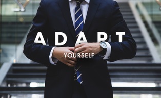 Adapt Yourself at Work